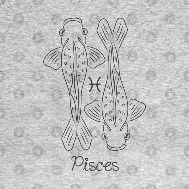 PISCES by Lila Tochi World